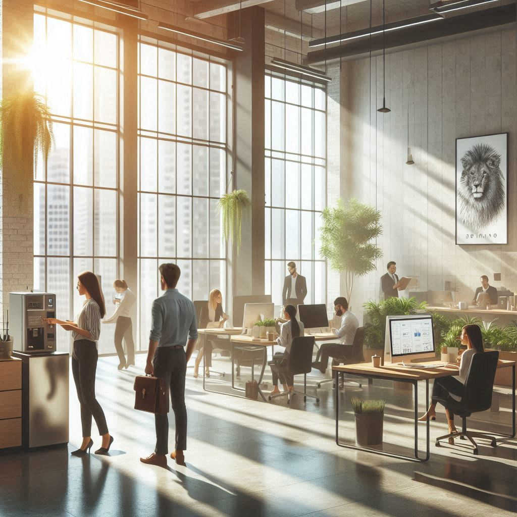 汇智园满星空间文章配图