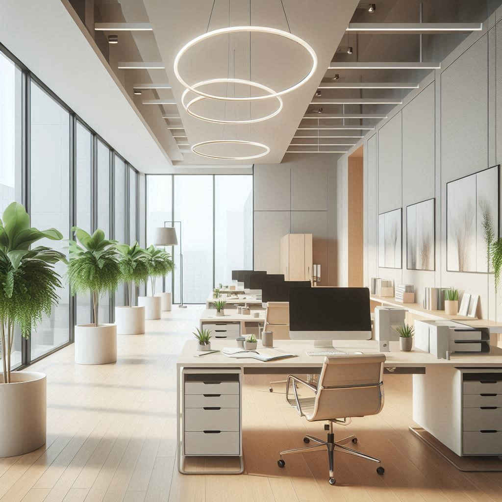 汇智园满星空间文章配图